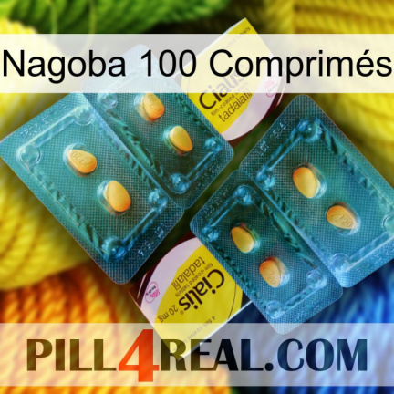 Nagoba 100 Comprimés cialis5
